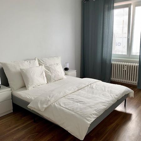 Apartment Horakova Znojmo Eksteriør bilde