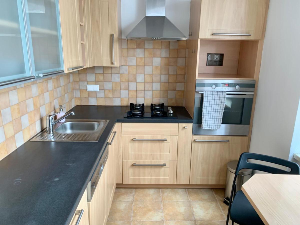 Apartment Horakova Znojmo Eksteriør bilde