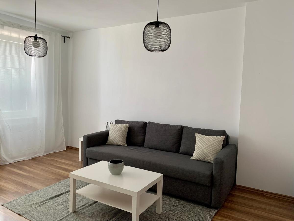 Apartment Horakova Znojmo Eksteriør bilde