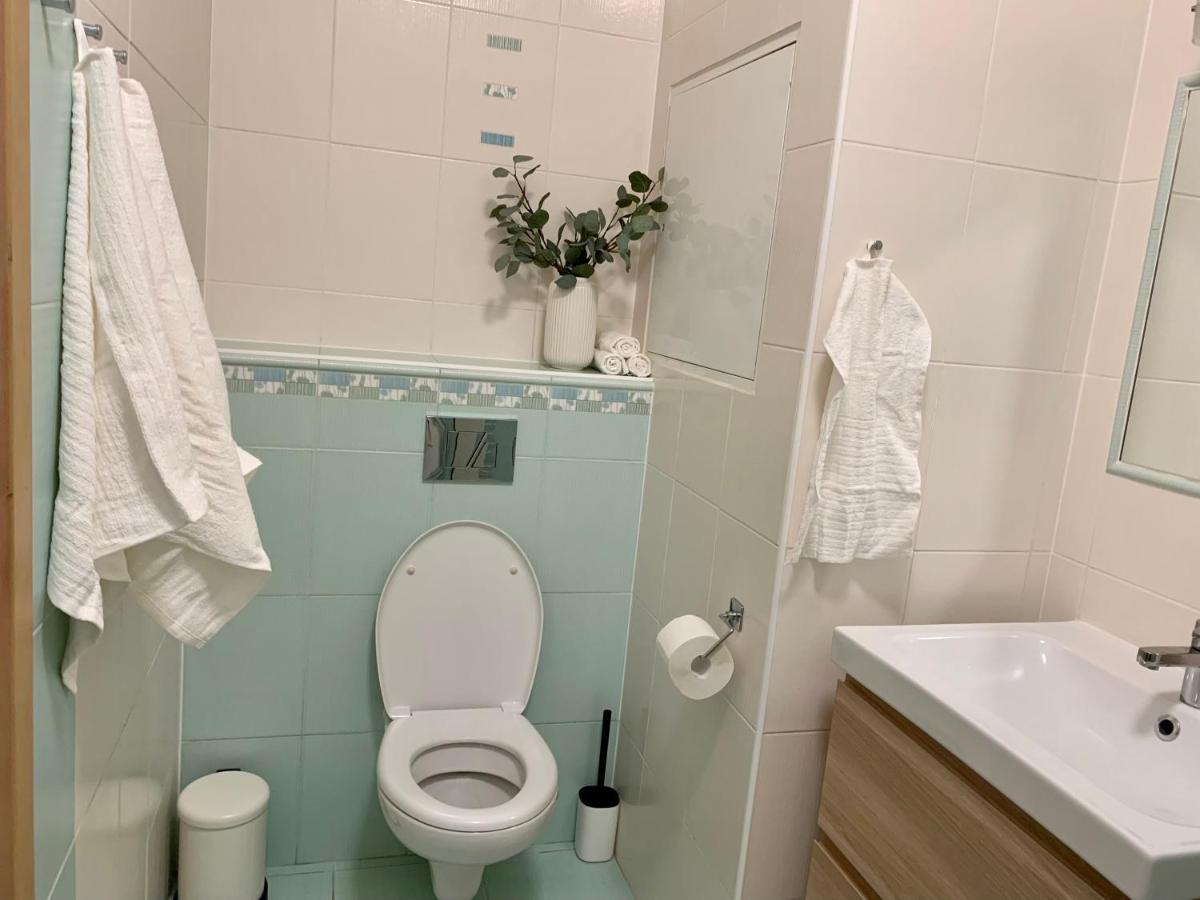 Apartment Horakova Znojmo Eksteriør bilde