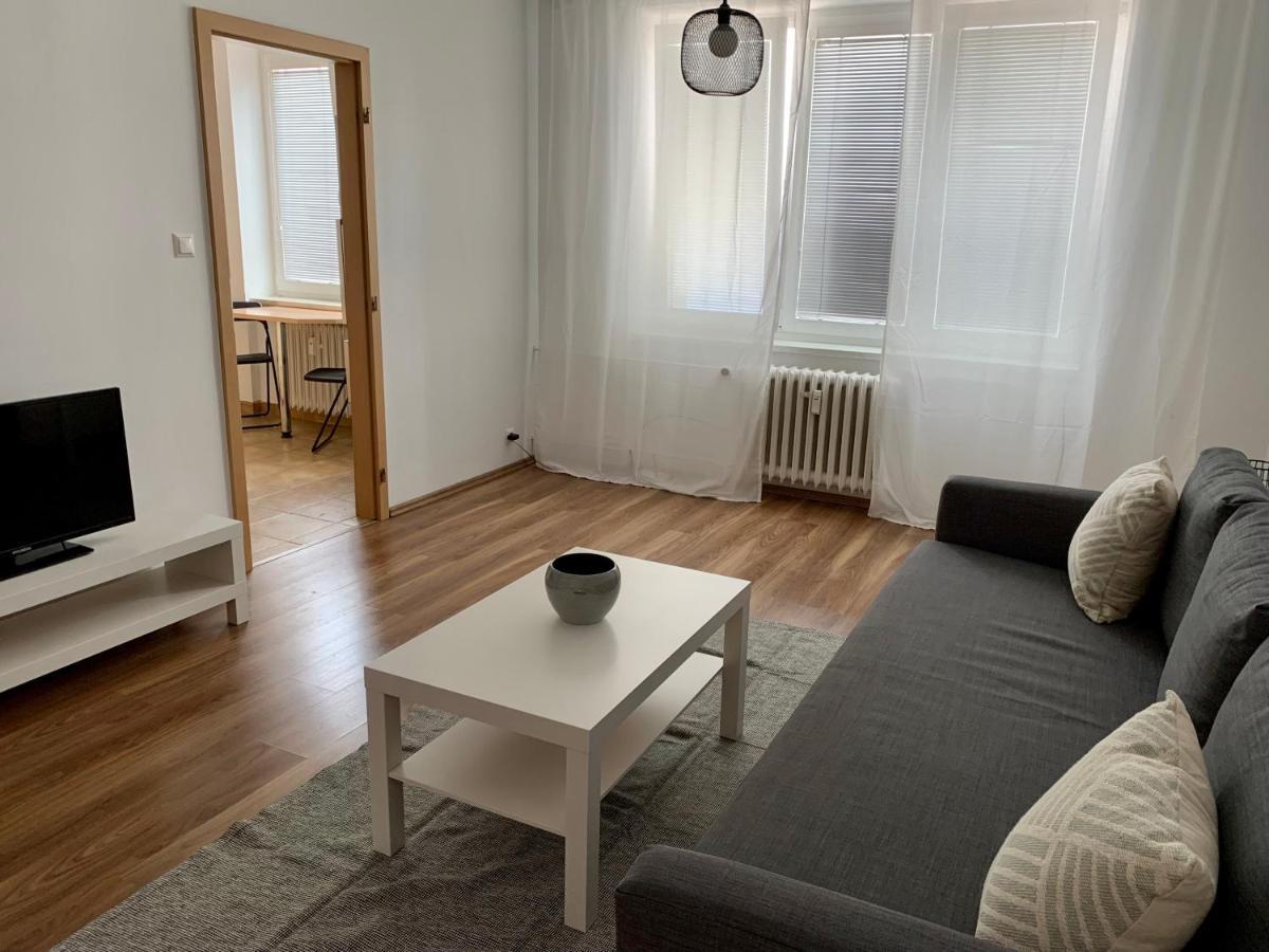 Apartment Horakova Znojmo Eksteriør bilde